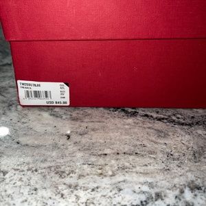 Valentino Sneakers - Authentic